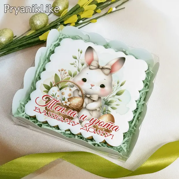 Пряник имбирный (10-10)